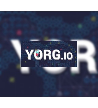 YORG.io Steam Key GLOBAL